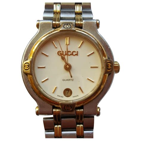 gucci womens watch vintage